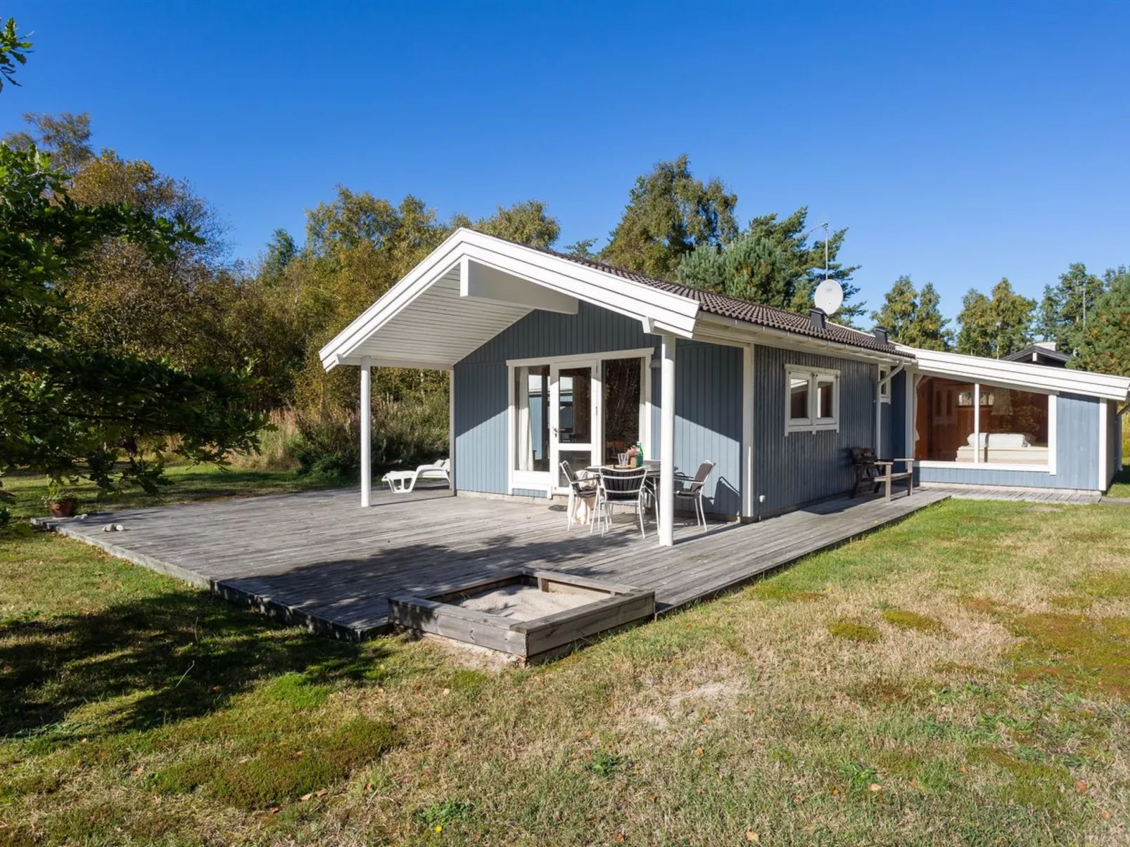 "Valda" - 800m from the sea-Buiten