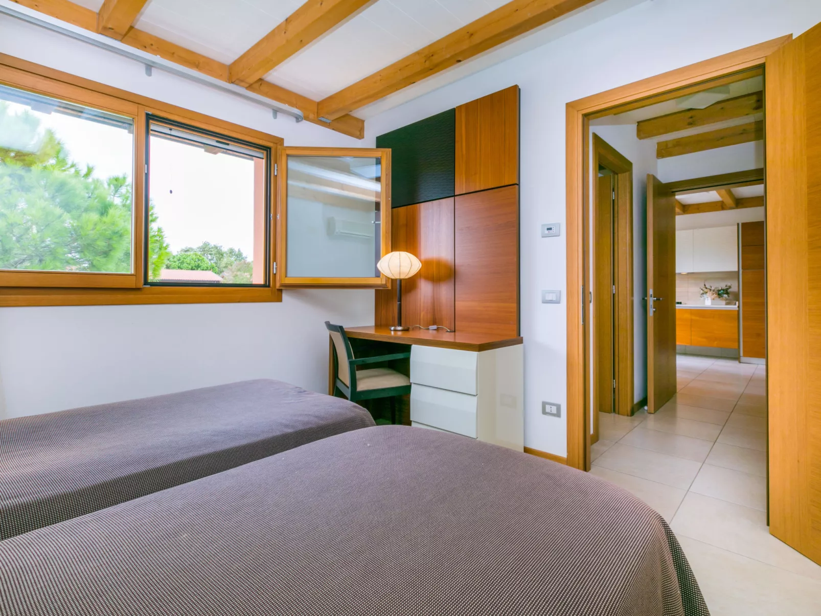 Green Village Eco Resort-Binnen