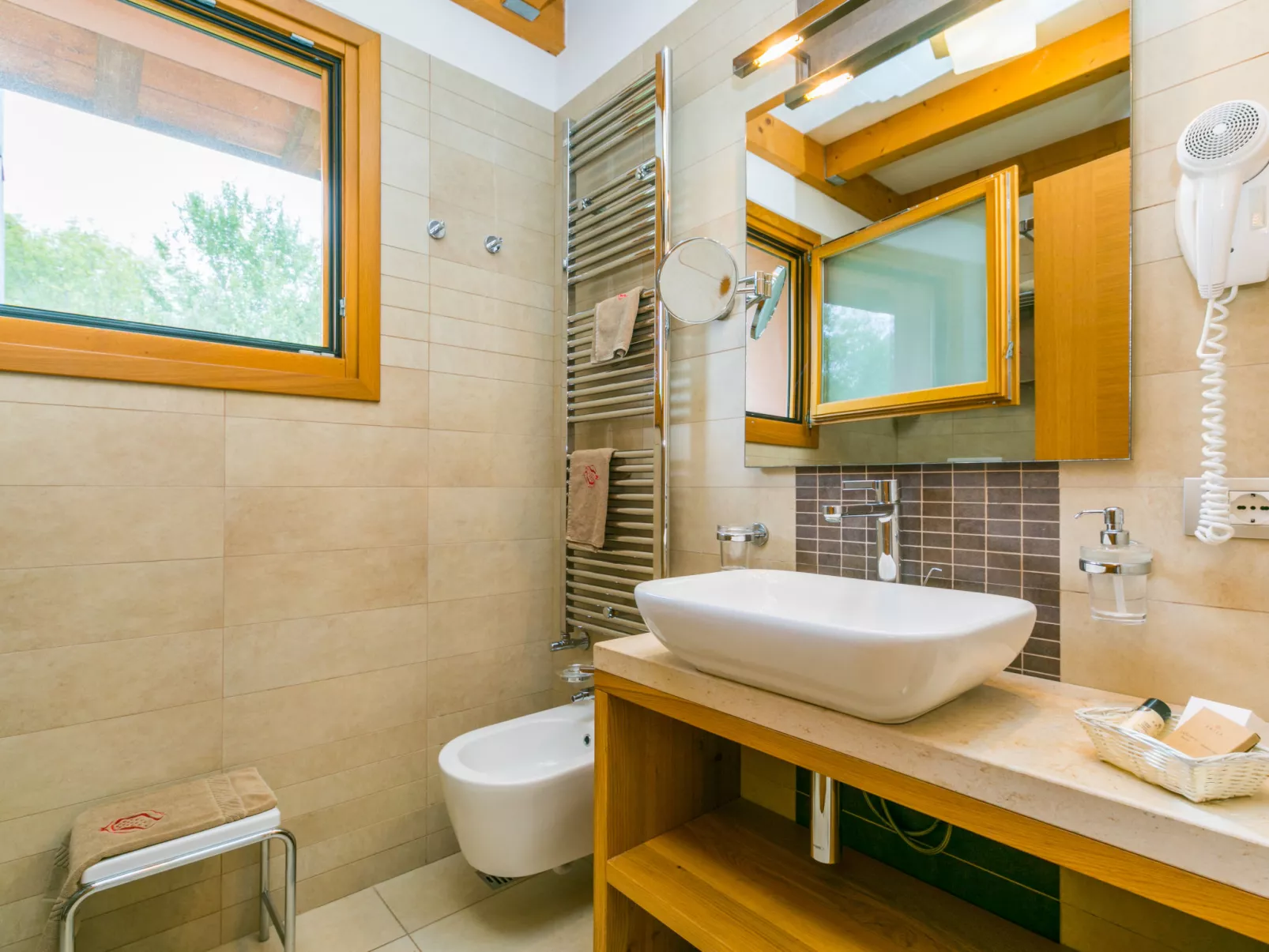 Green Village Eco Resort-Binnen