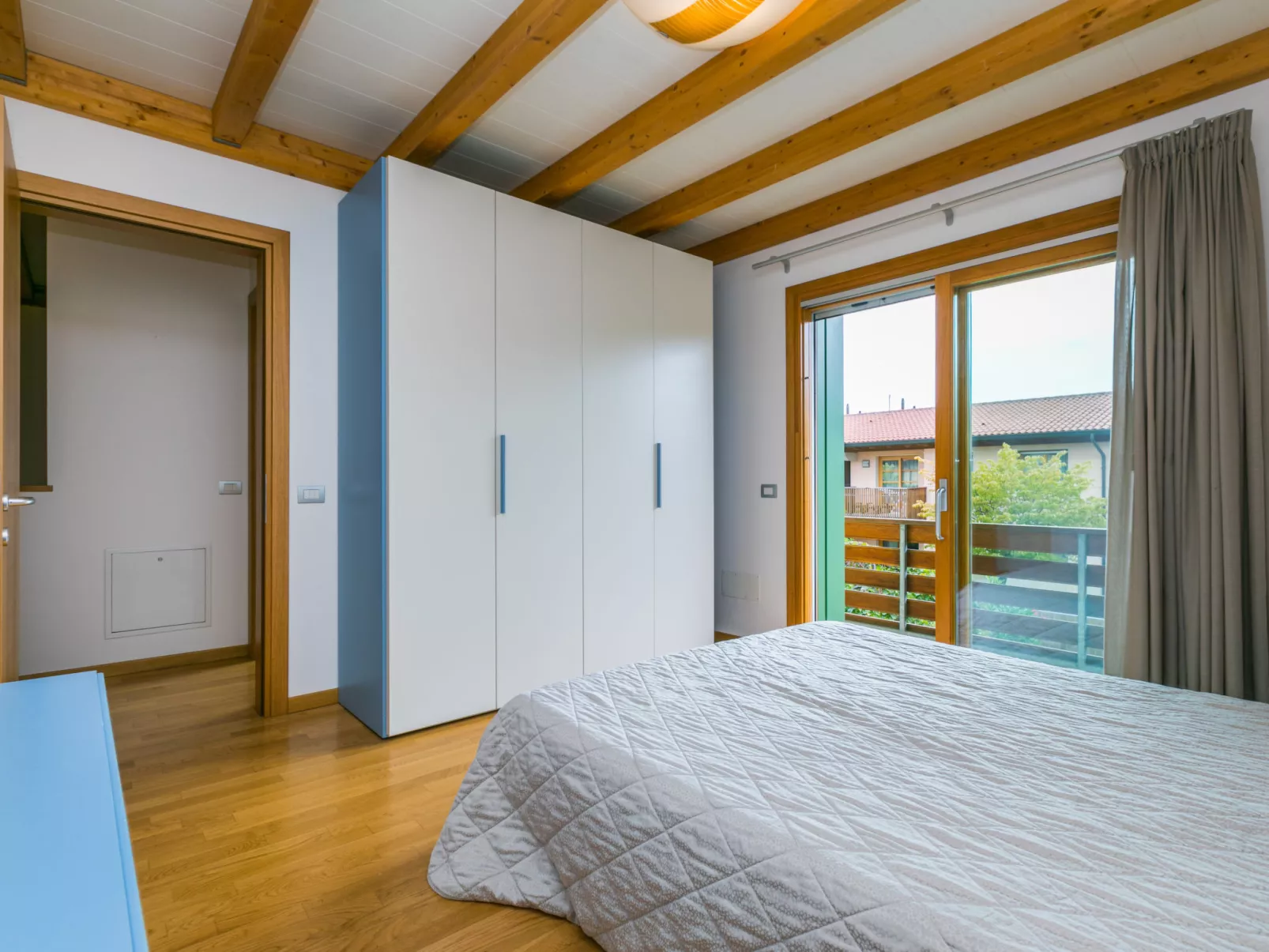 Green Village Eco Resort-Binnen