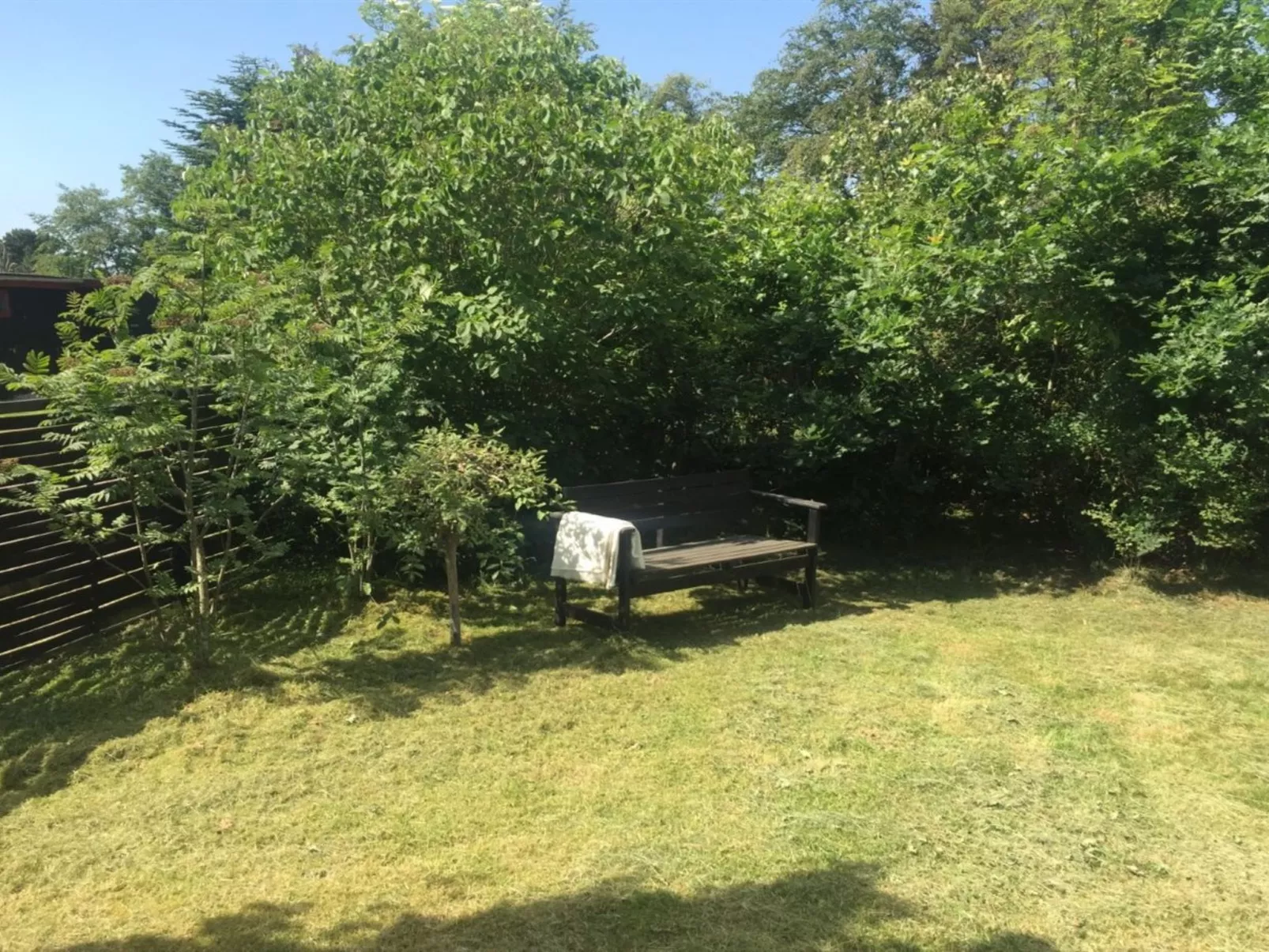 "Ruka" - 350m from the sea-Buiten