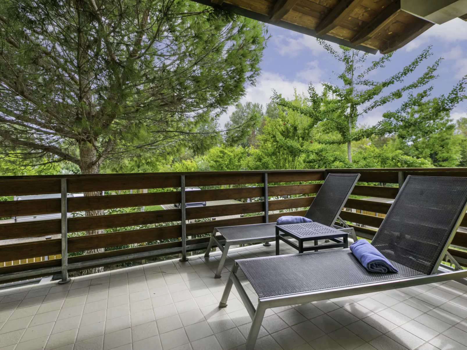 Green Village Eco Resort-Buiten