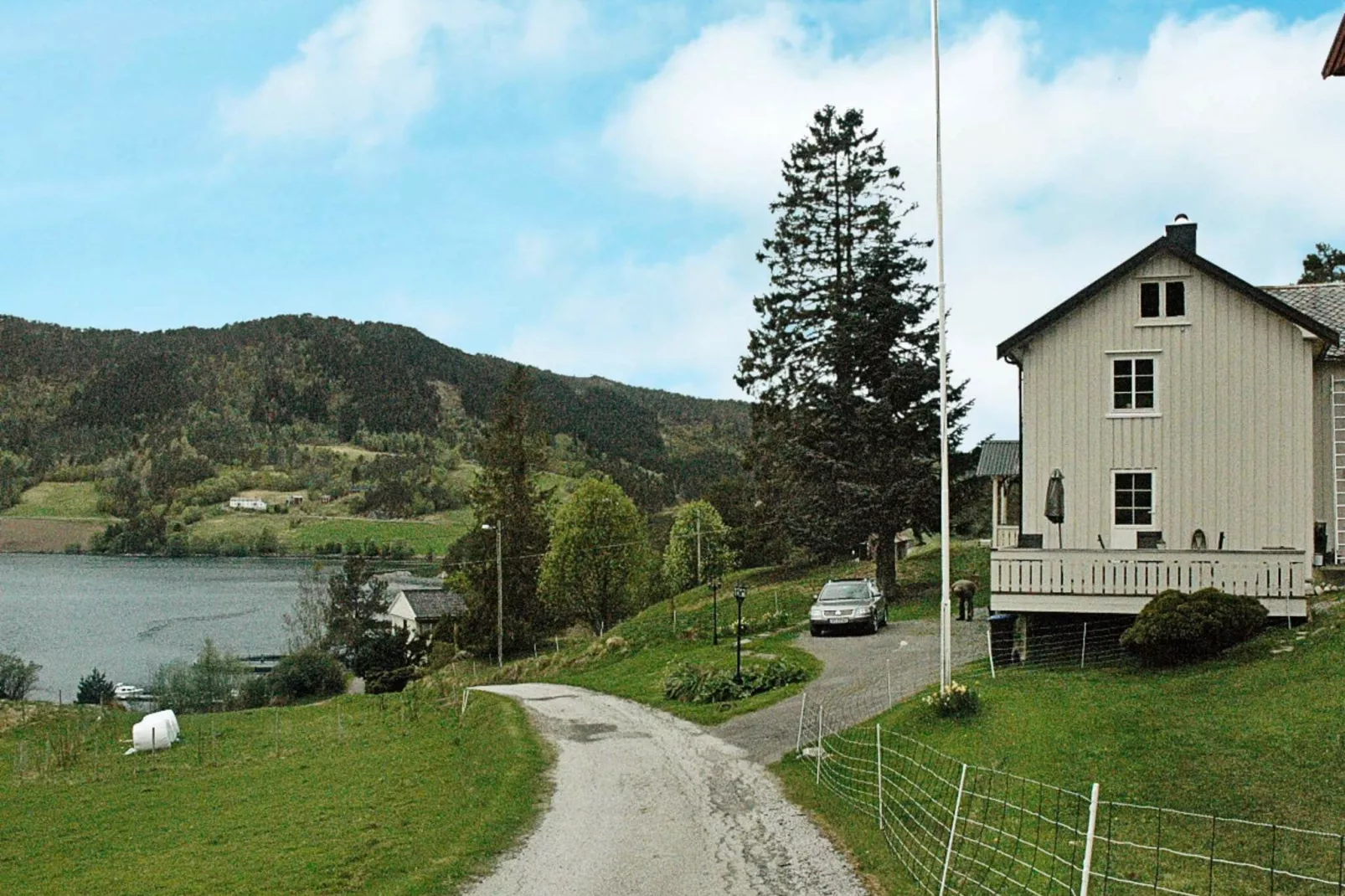 5 persoons vakantie huis in VÅGLAND