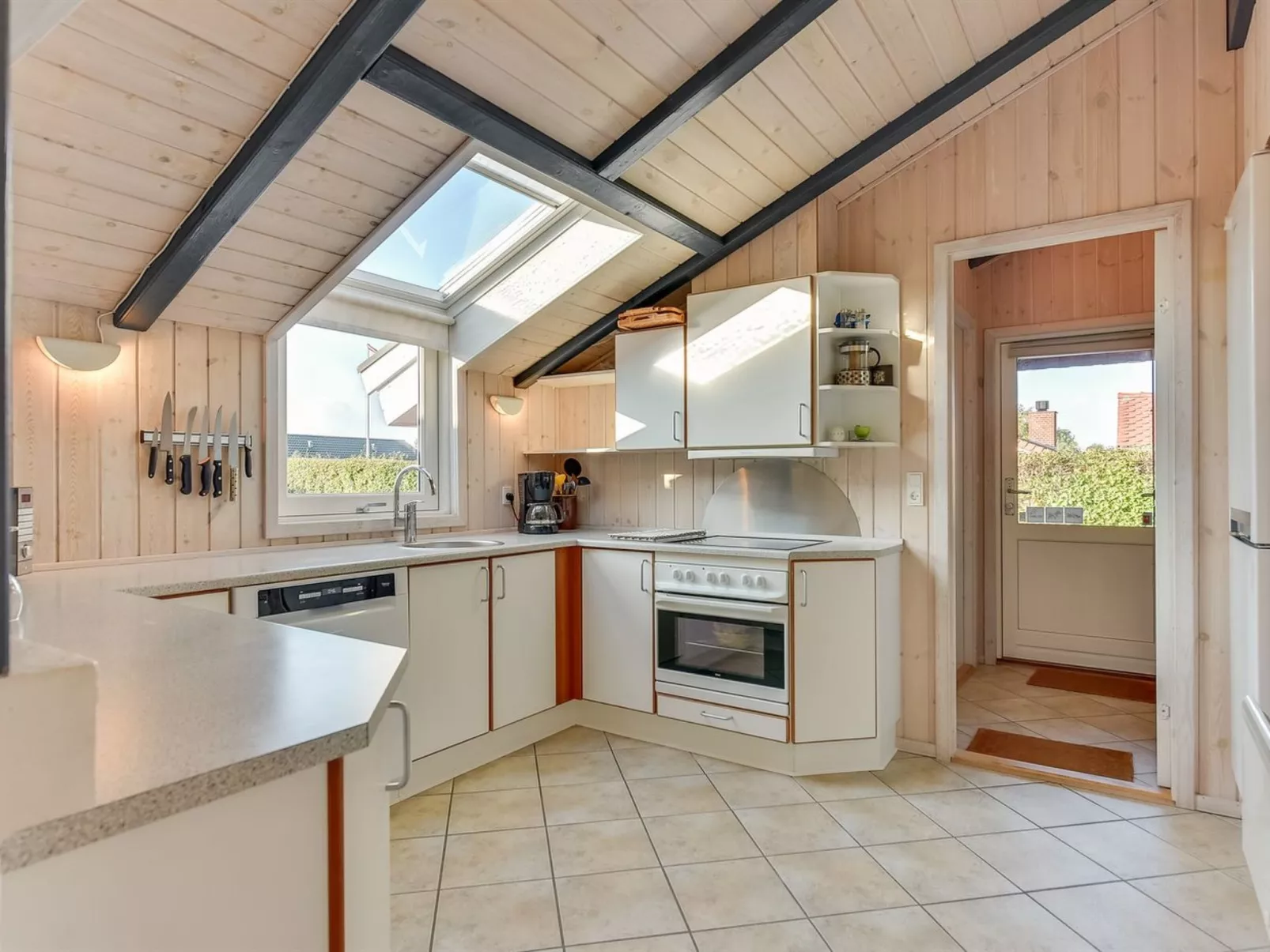 "Inge" - 300m from the sea-Buiten