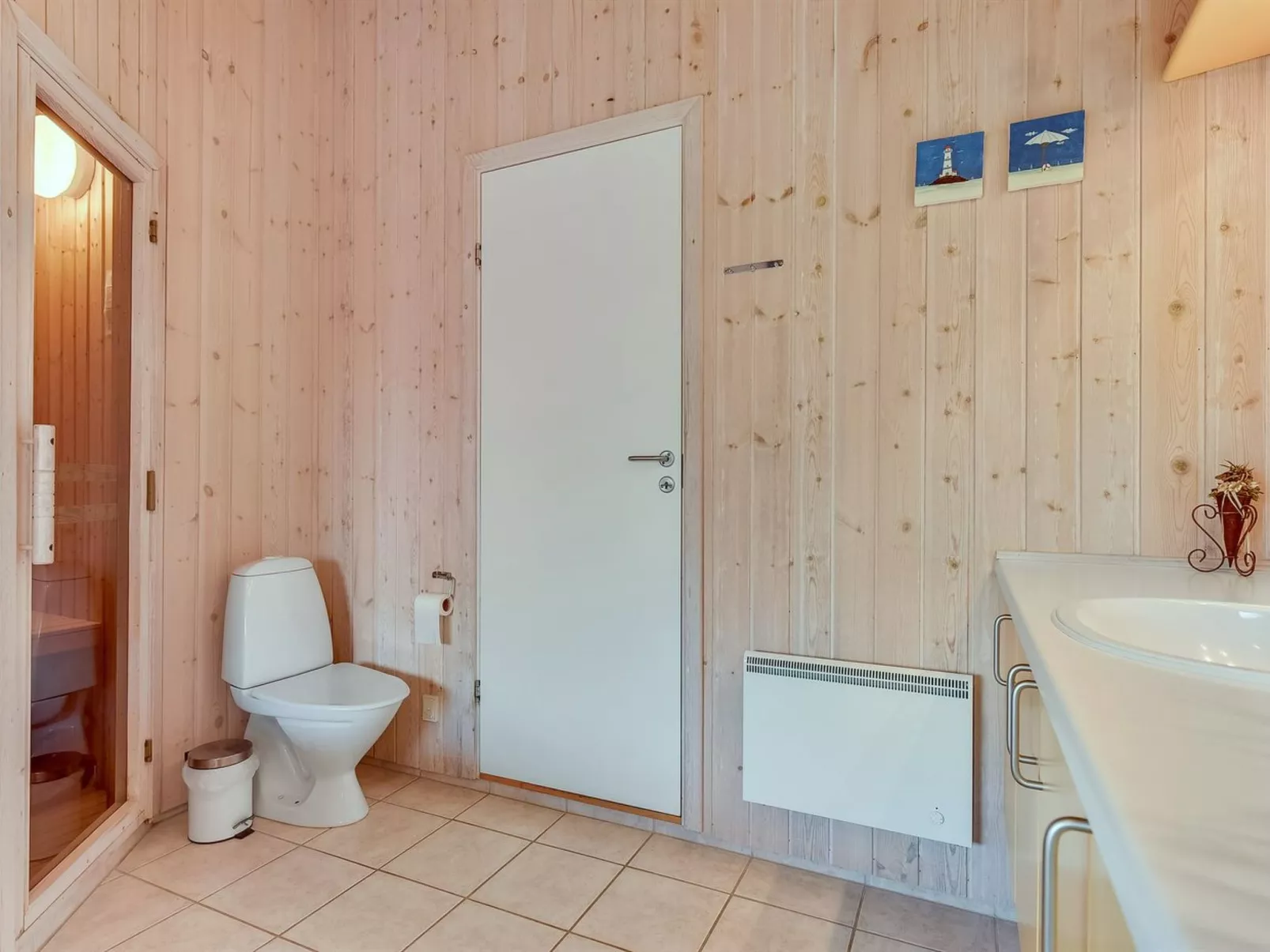 "Inge" - 300m from the sea-Buiten