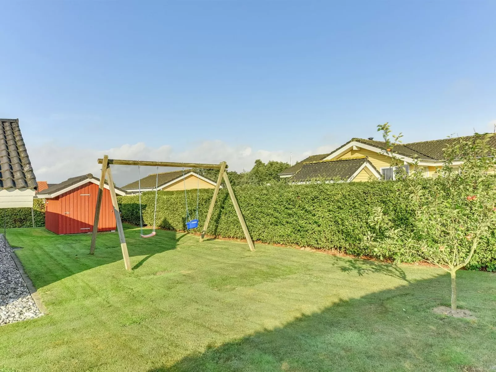 "Inge" - 300m from the sea-Buiten
