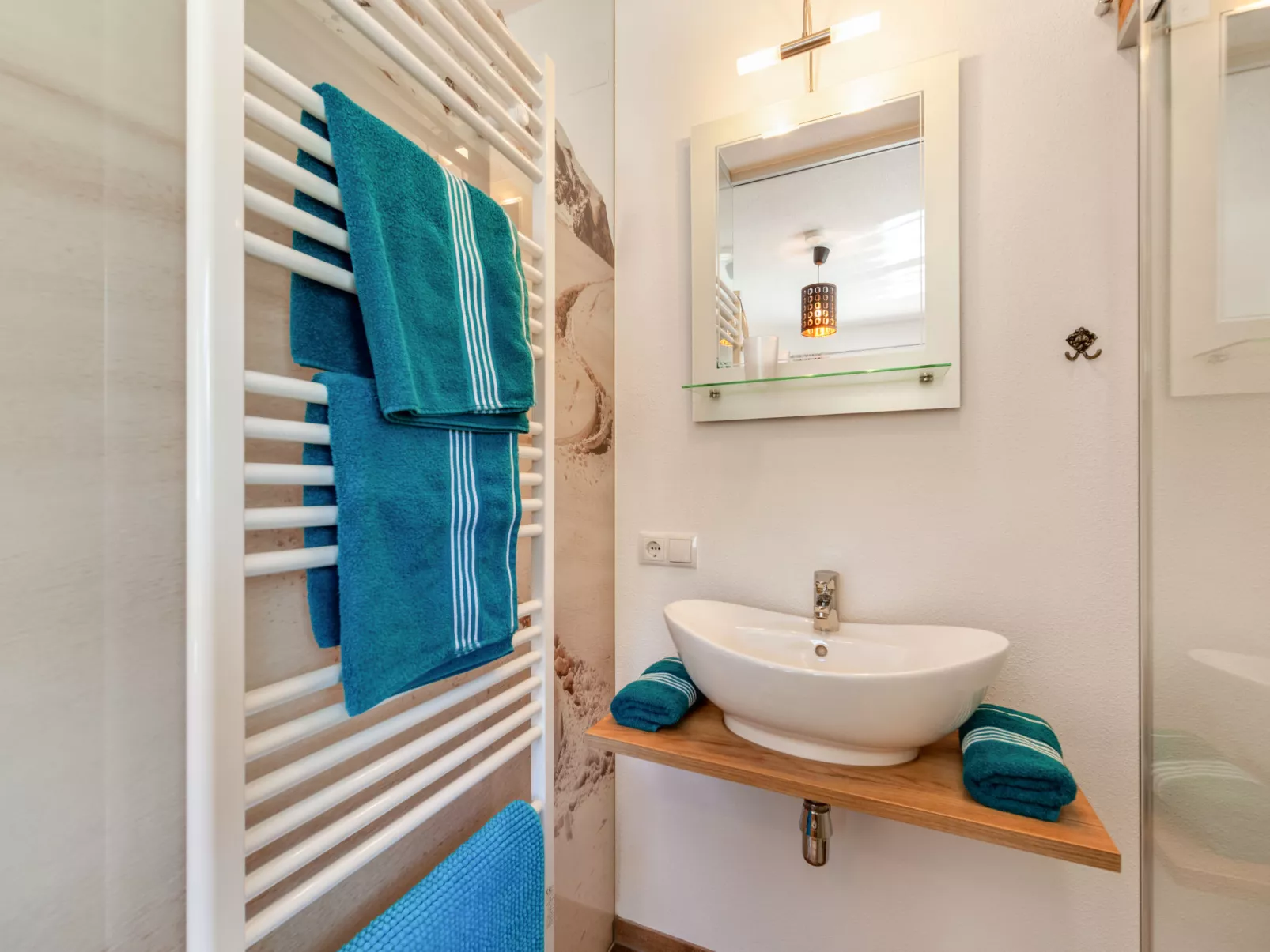 Appartment Modern-Binnen