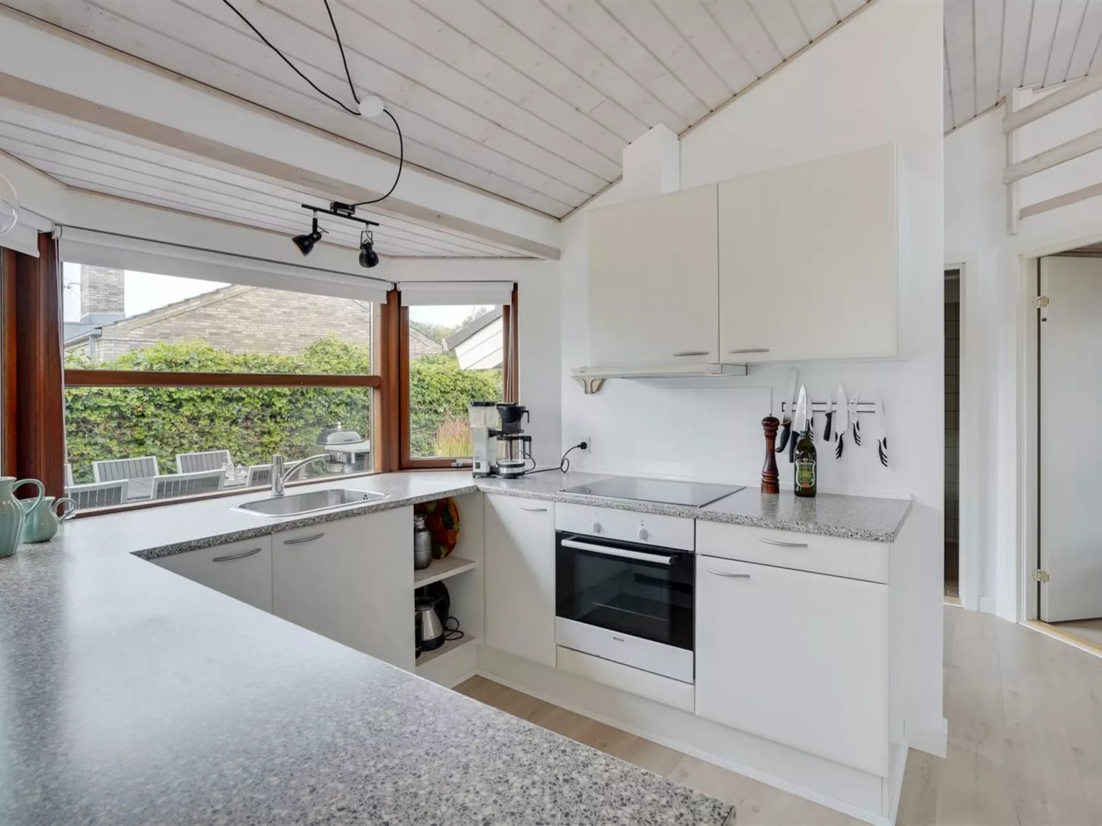 "Cathalina" - 75m from the sea-Buiten