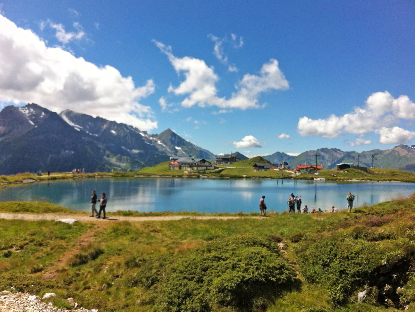 Marina-Omgeving
