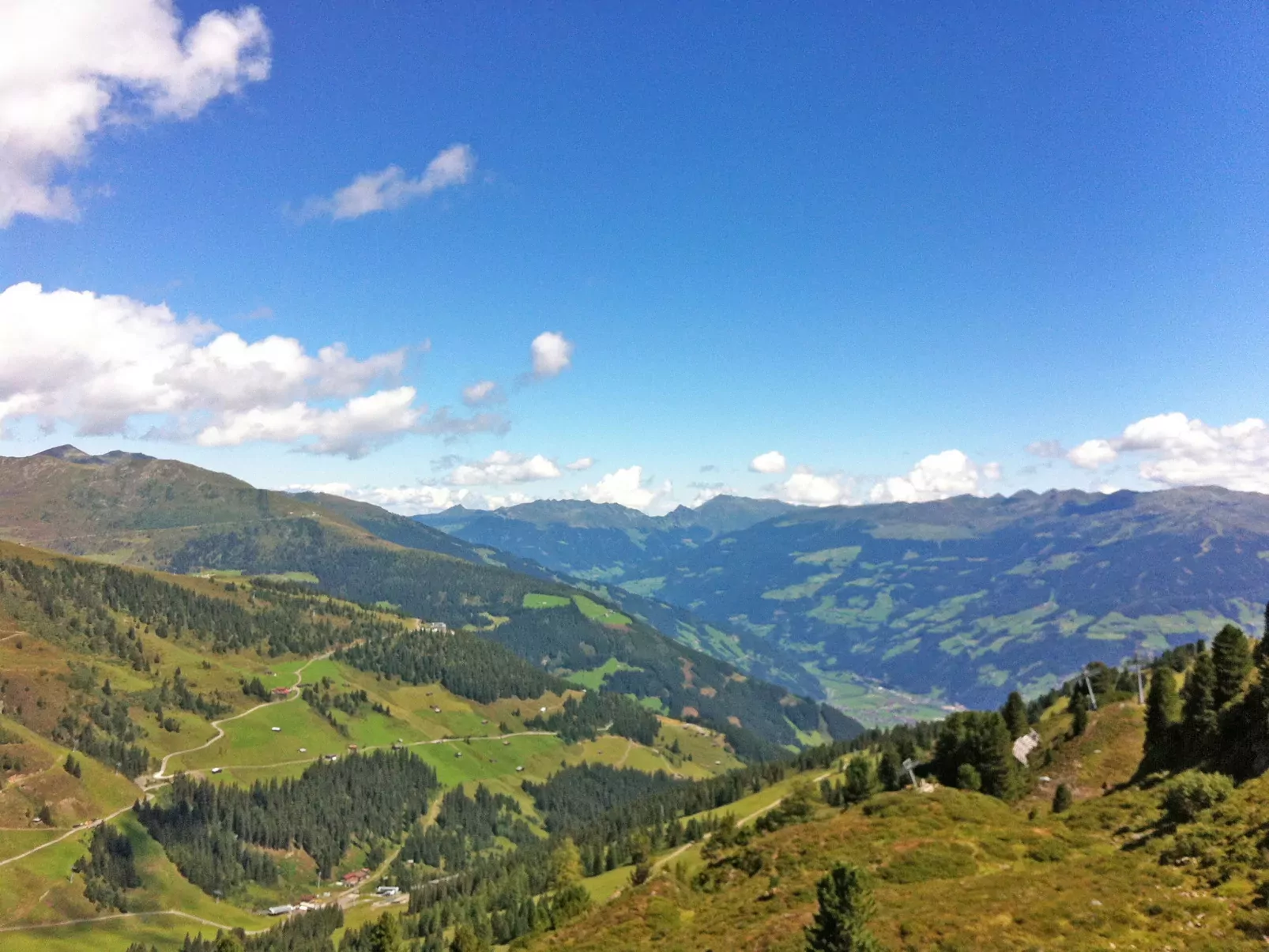 Geislerhütte-Omgeving