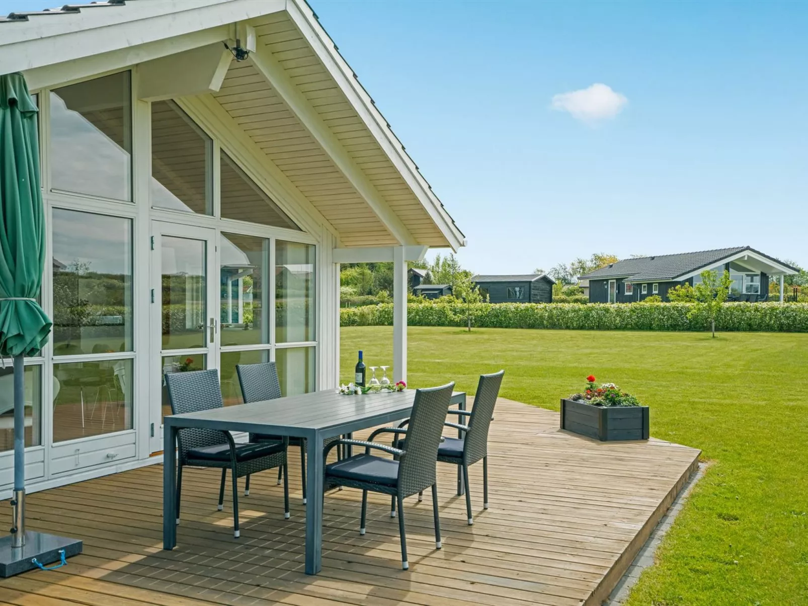"Nuutti" - 300m from the sea-Buiten