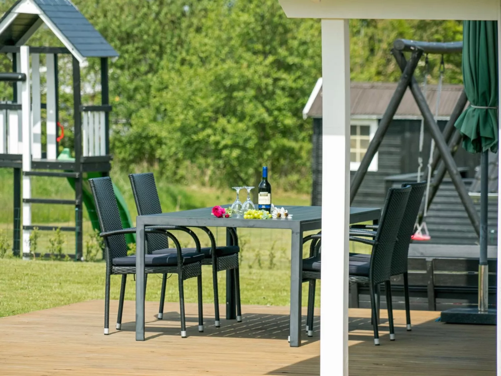"Nuutti" - 300m from the sea-Buiten