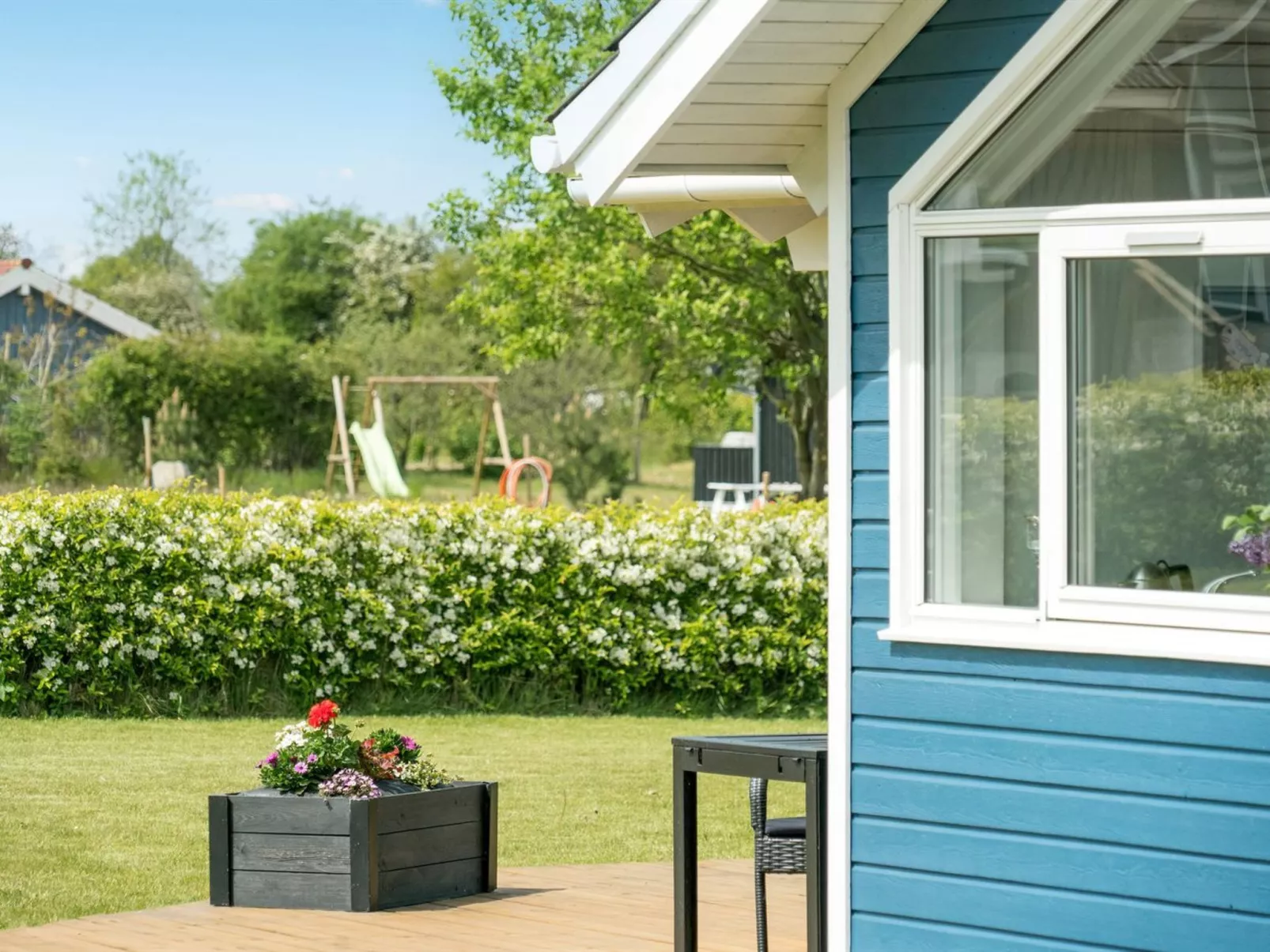 "Nuutti" - 300m from the sea-Buiten