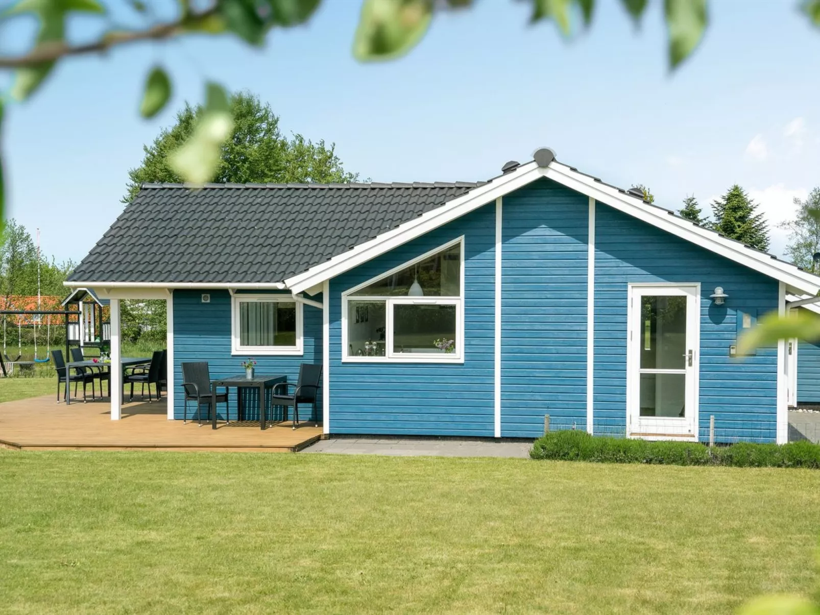 "Nuutti" - 300m from the sea-Buiten