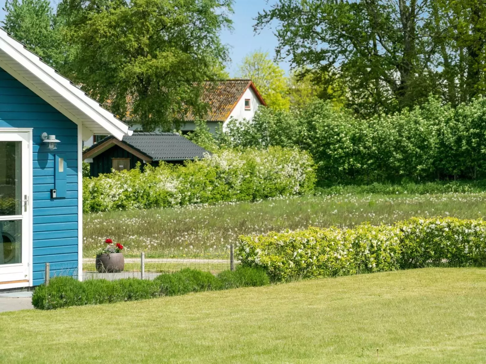 "Nuutti" - 300m from the sea-Buiten