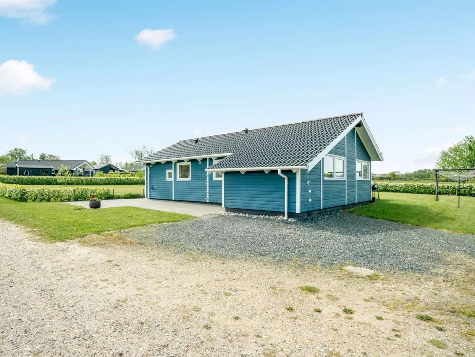 "Nuutti" - 300m from the sea-Buiten