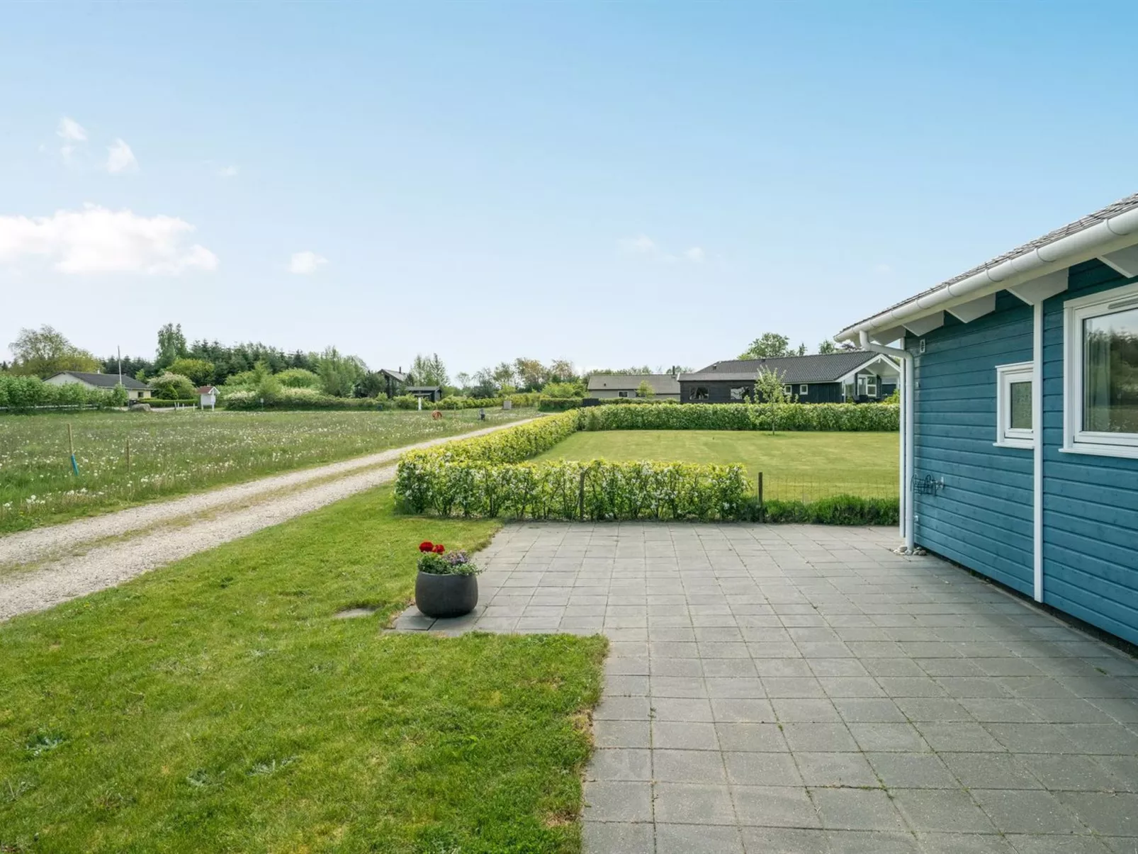 "Nuutti" - 300m from the sea-Buiten