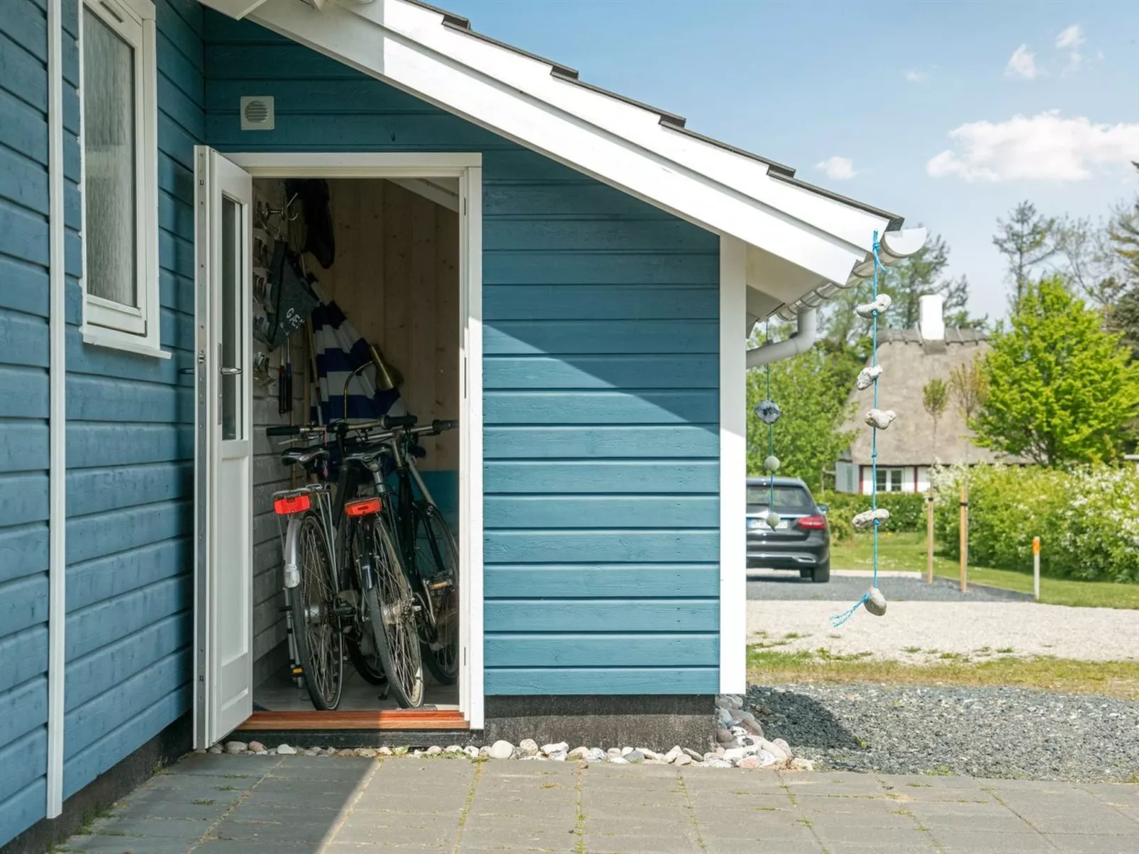 "Nuutti" - 300m from the sea-Buiten