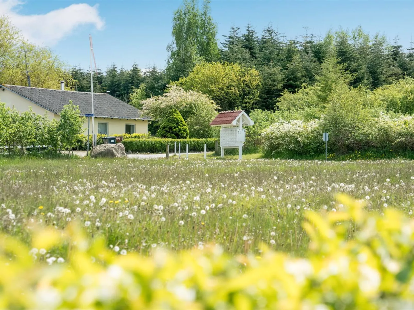 "Nuutti" - 300m from the sea-Buiten