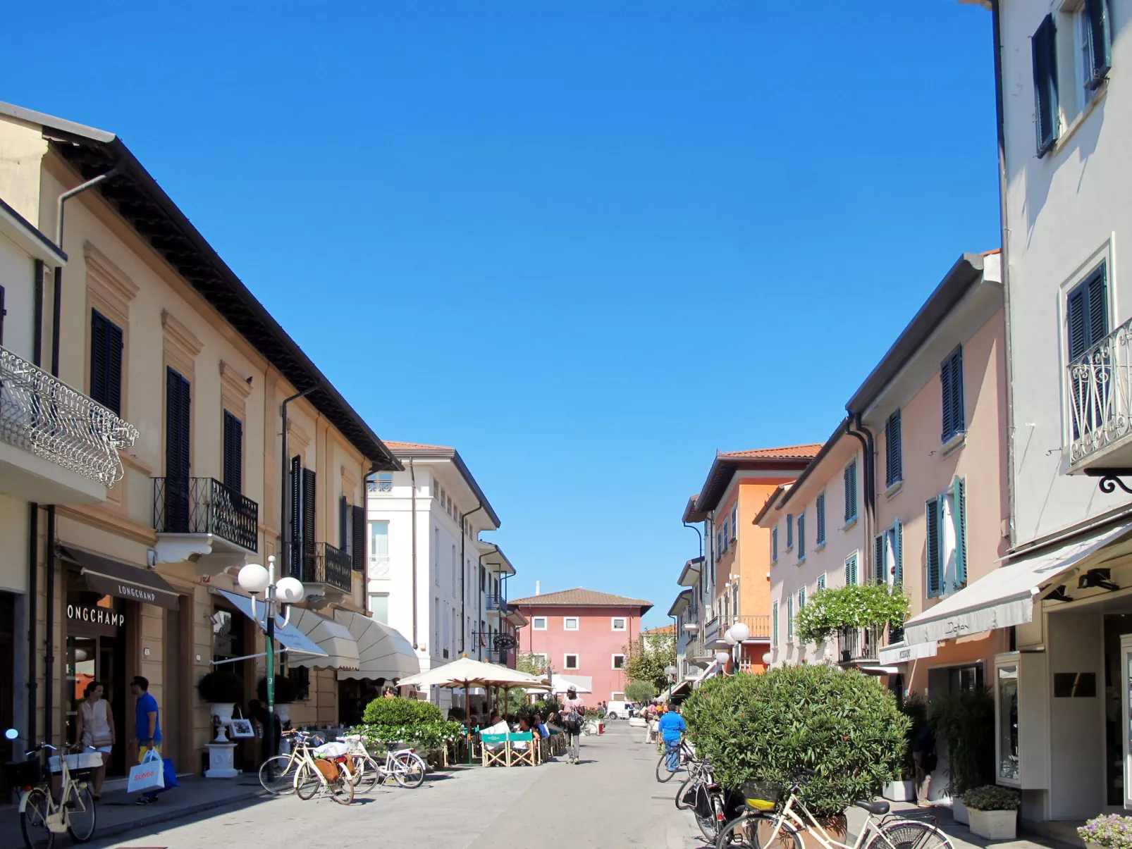 Niccolò-Omgeving