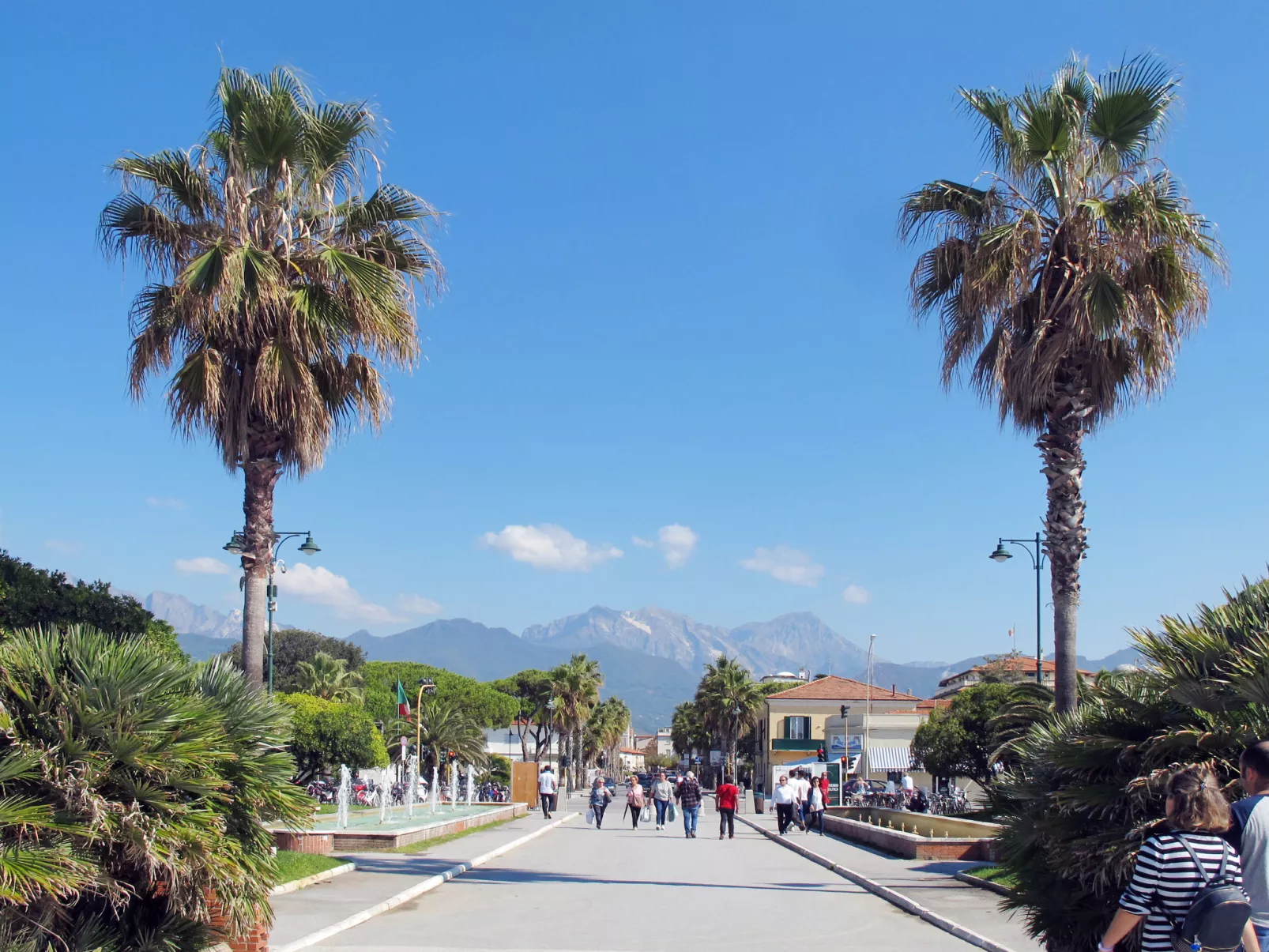 Niccolò-Omgeving