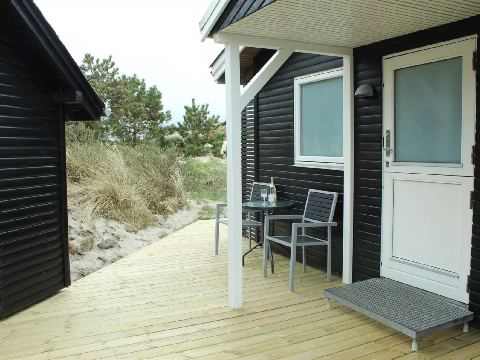 "Martti" -  from the sea-Buiten