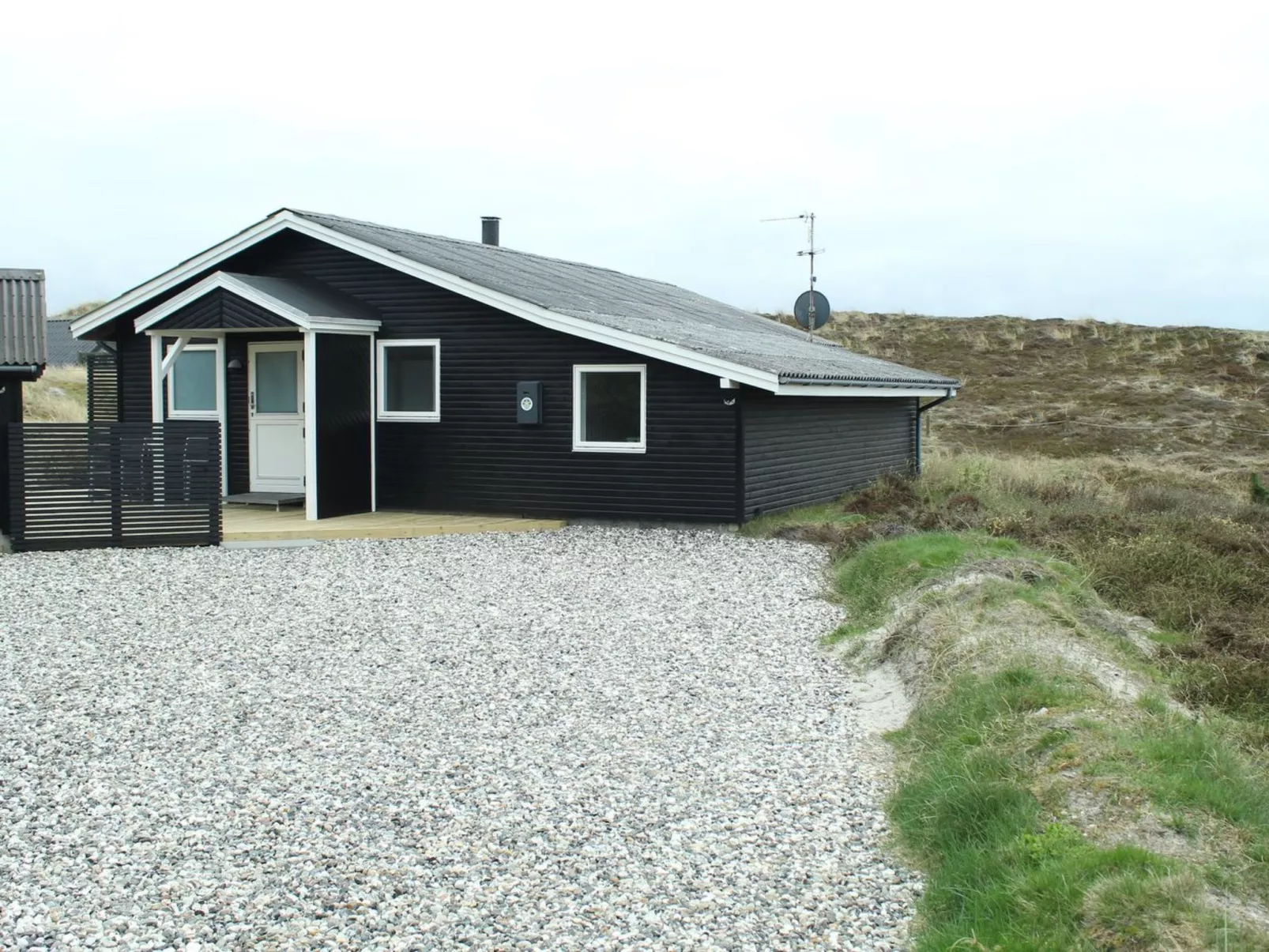 "Martti" -  from the sea-Buiten