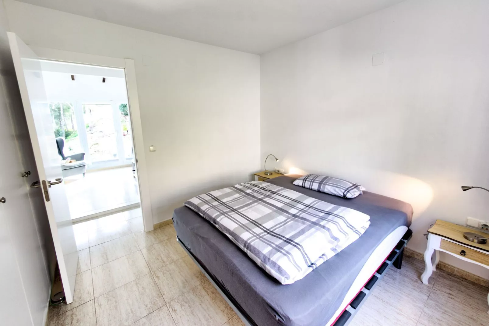 Casa Sabina-Slaapkamer