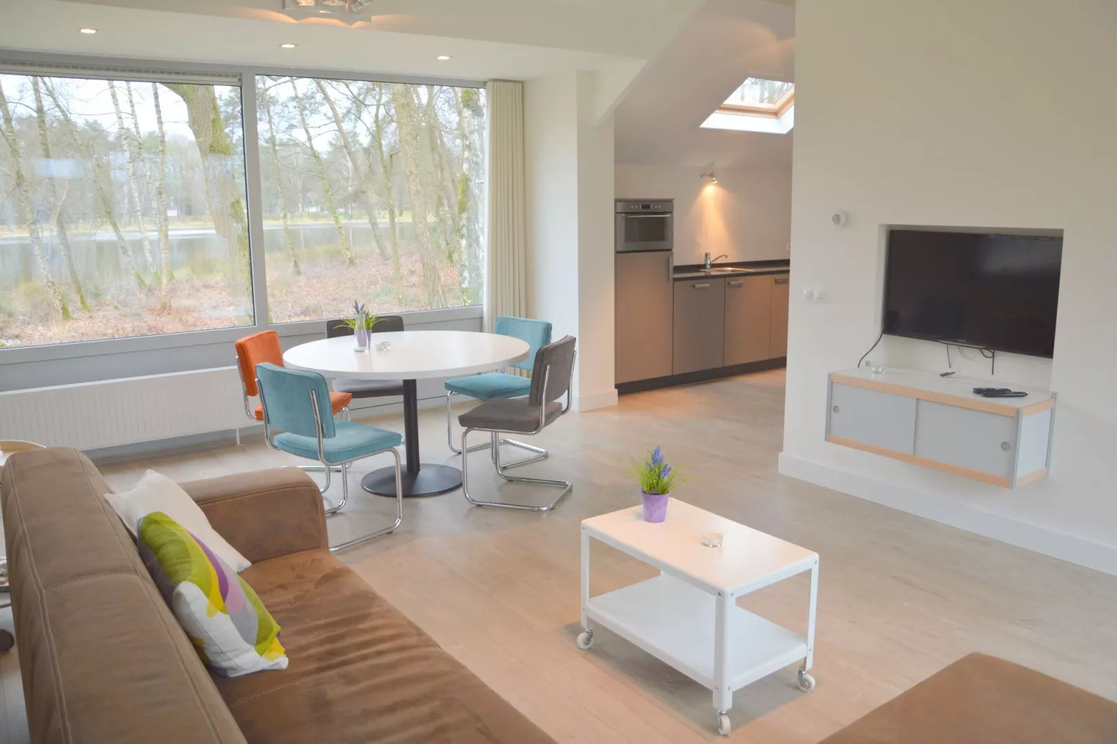 Bungalow 4-Woonkamer