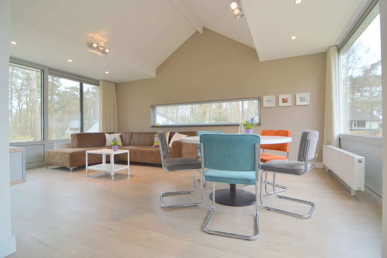 Bungalow 4-Eetkamer