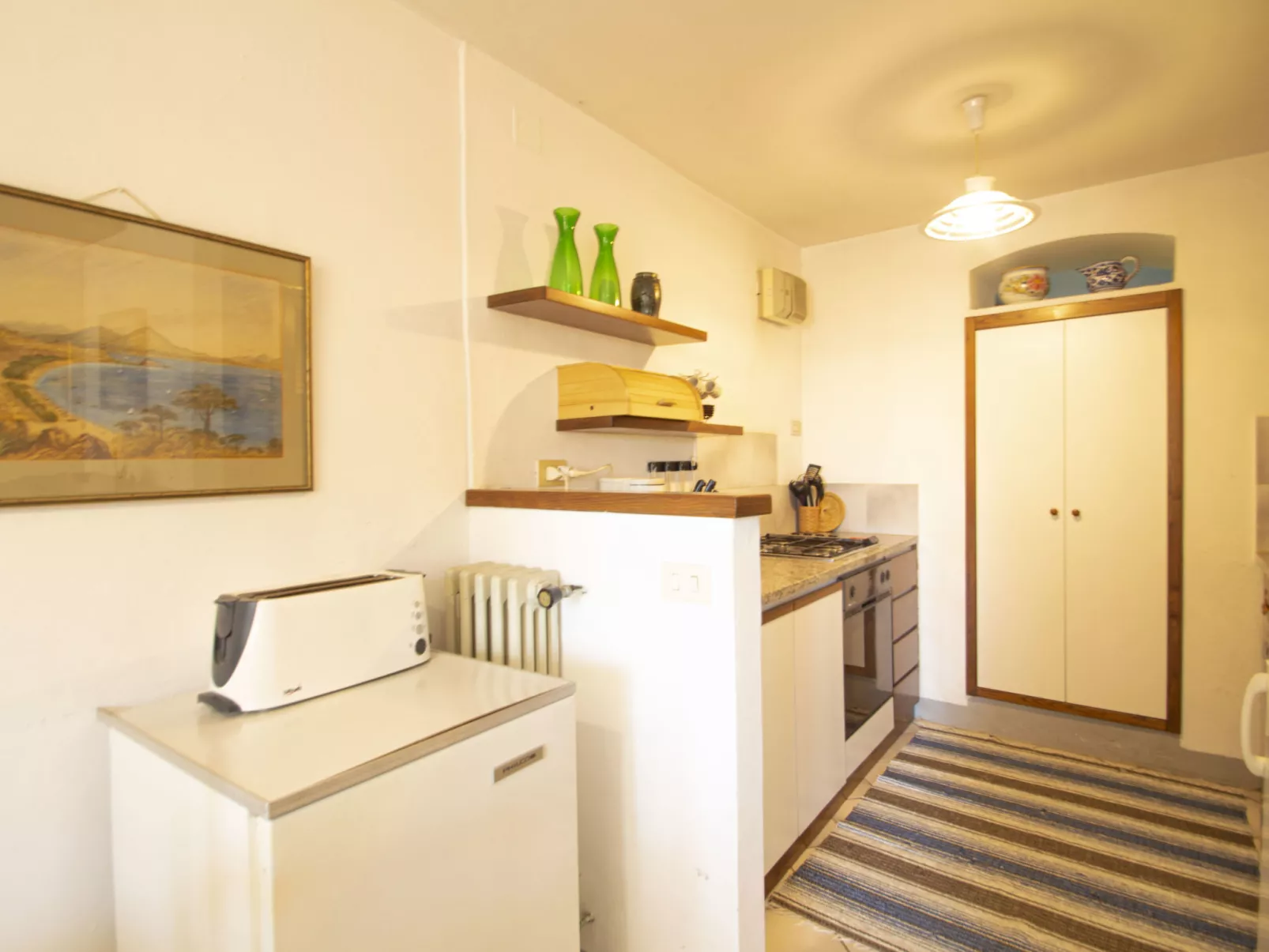 Tenuta San Lazzaro-Binnen