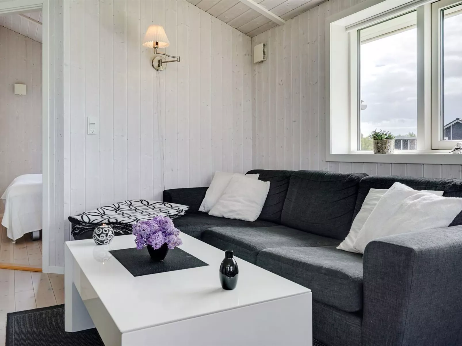 "Gustava" - 700m from the sea