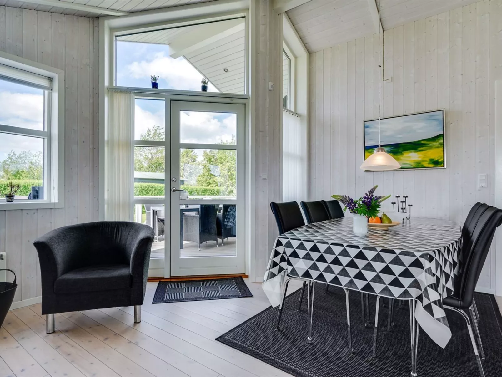"Gustava" - 700m from the sea-Binnen