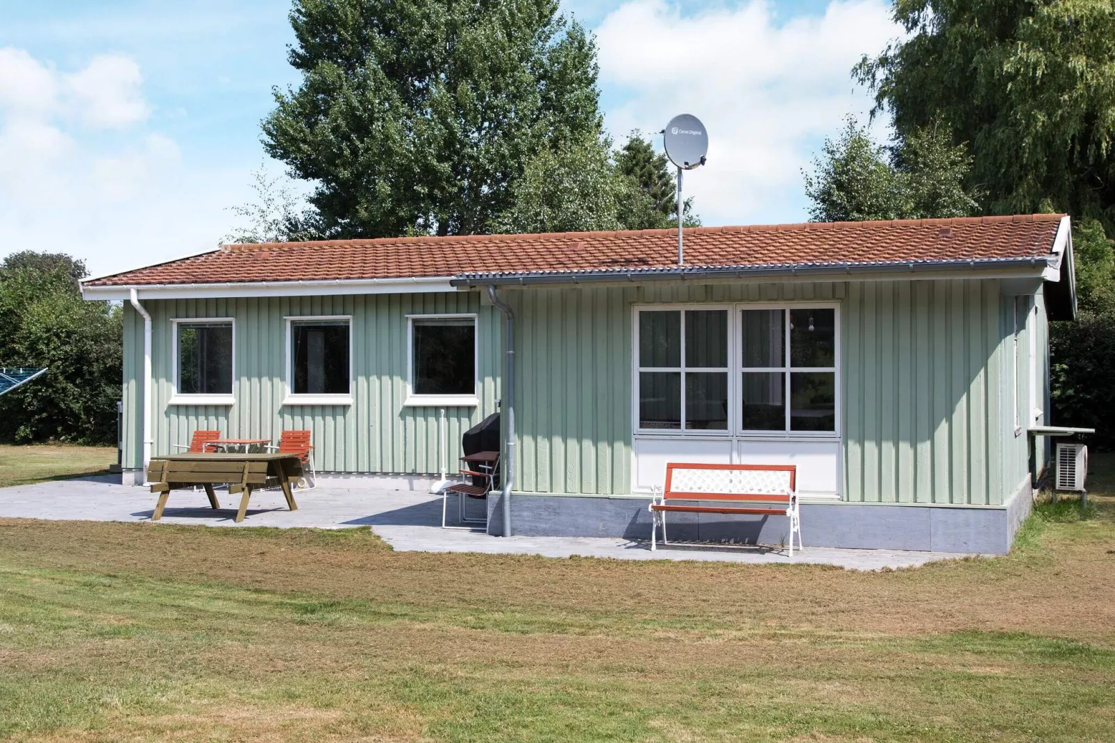 8 persoons vakantie huis in Stege-By Traum