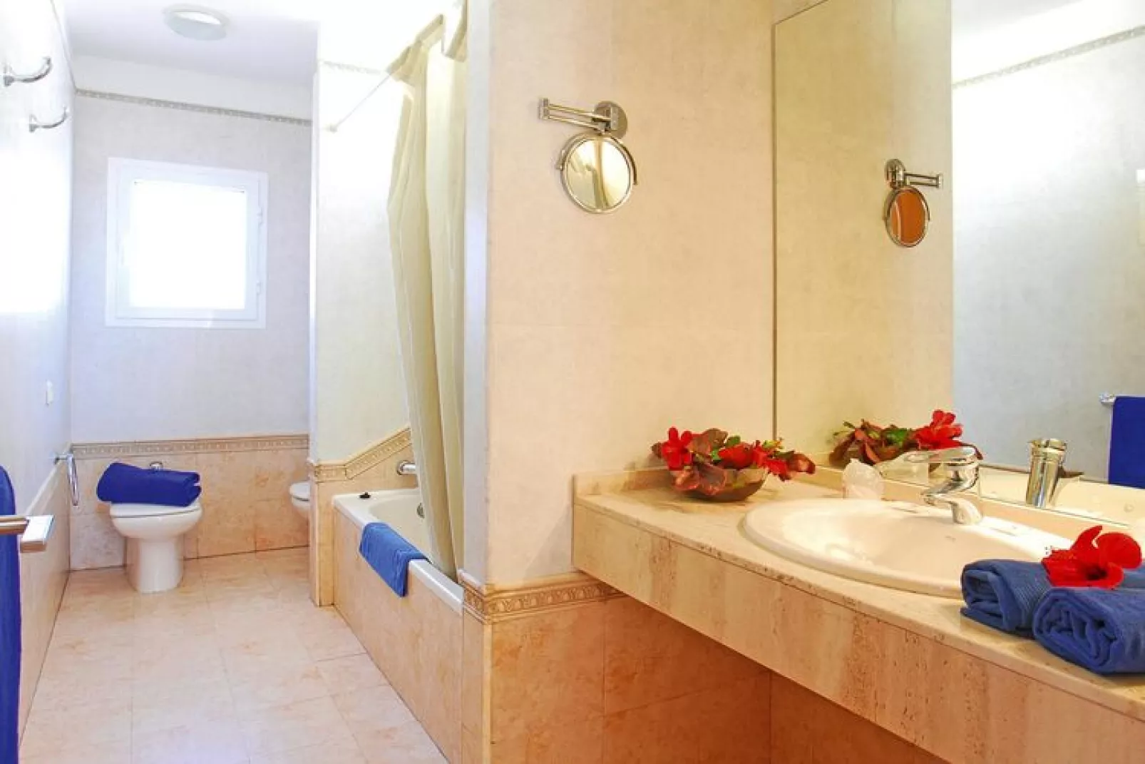 Monte Solana Confort-Badkamer