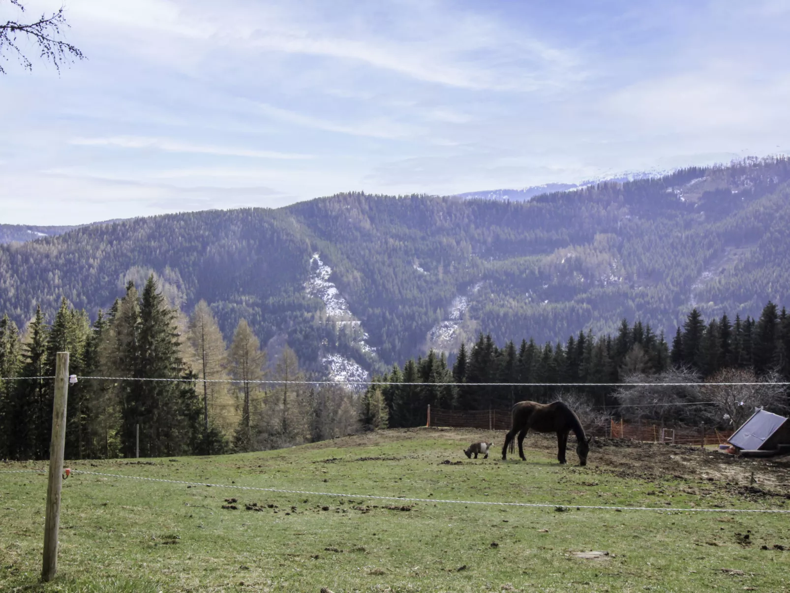 Kopphütte-Buiten