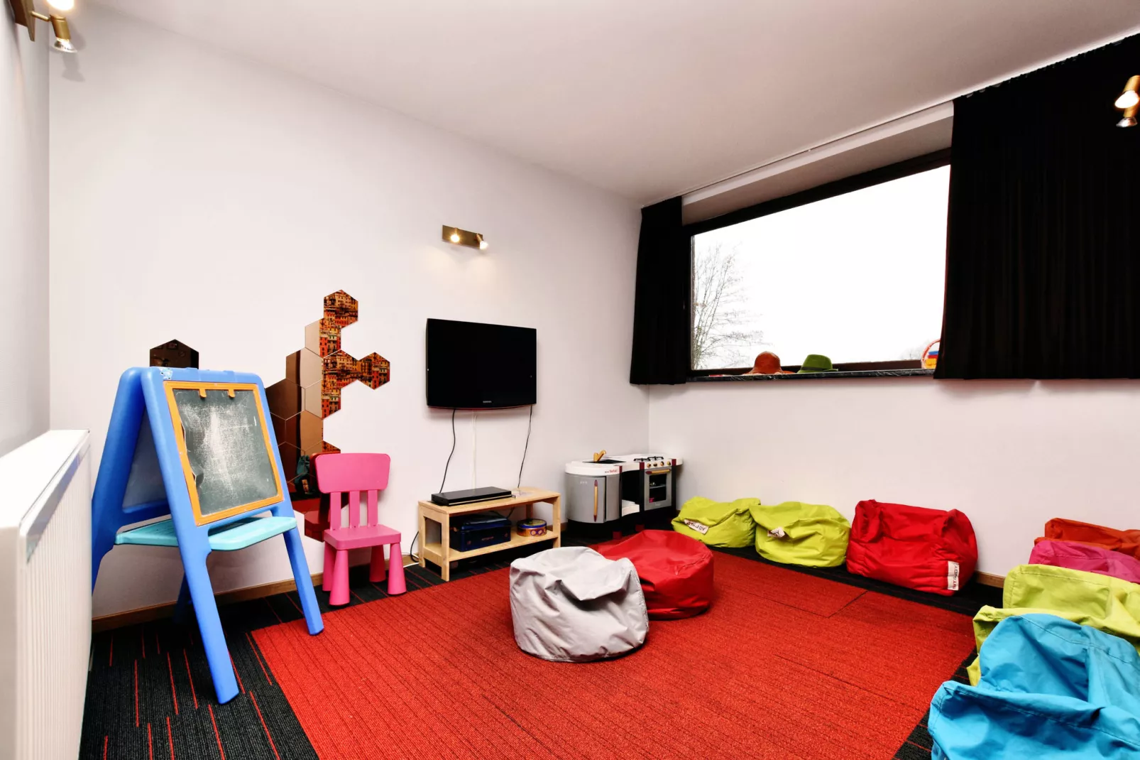 Landgoed Hoge Venen 30-pers-Recreatieruimte