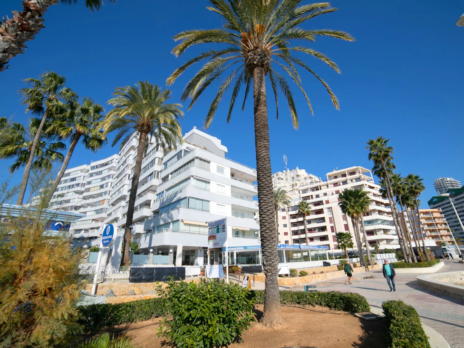 Aguamarina-Buiten
