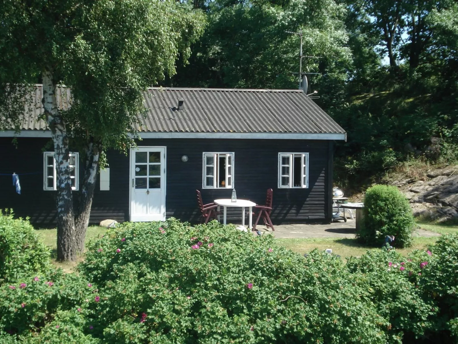 "Kristine" - 4km from the sea-Buiten