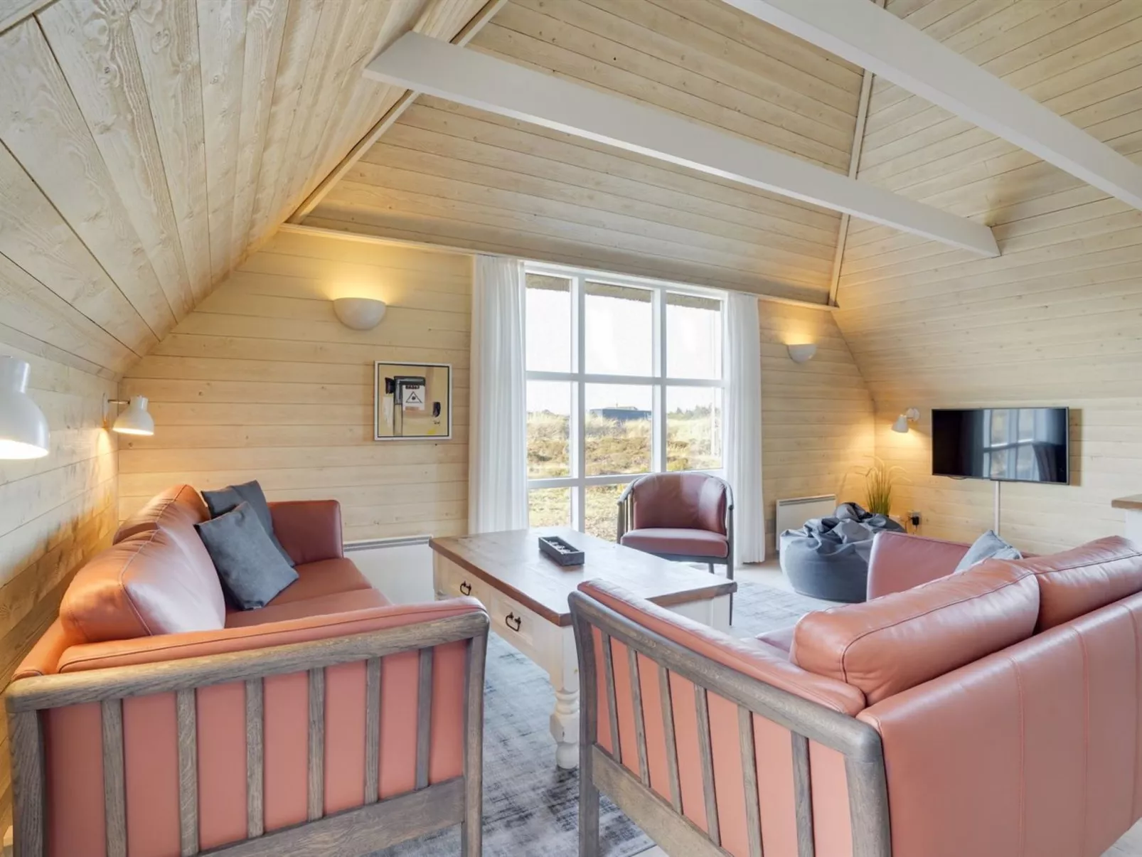 "Rother" - 100m from the sea-Binnen