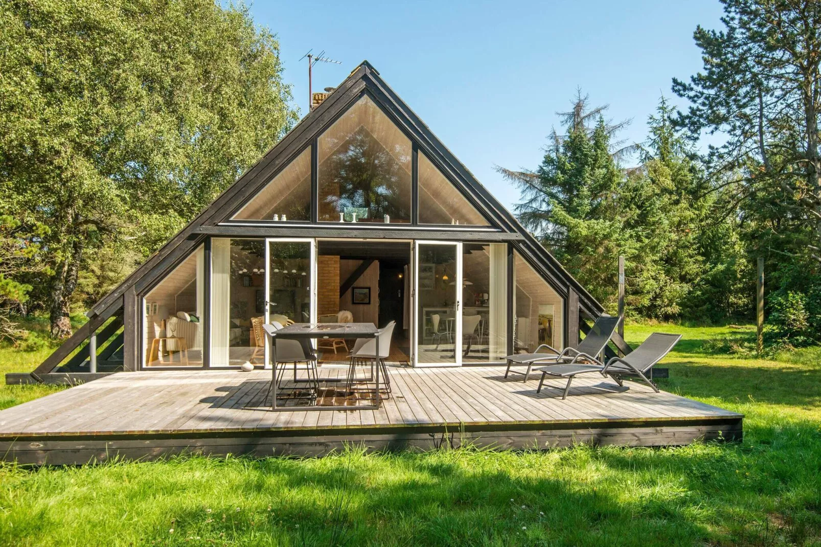 6 persoons vakantie huis in Fanø-By Traum
