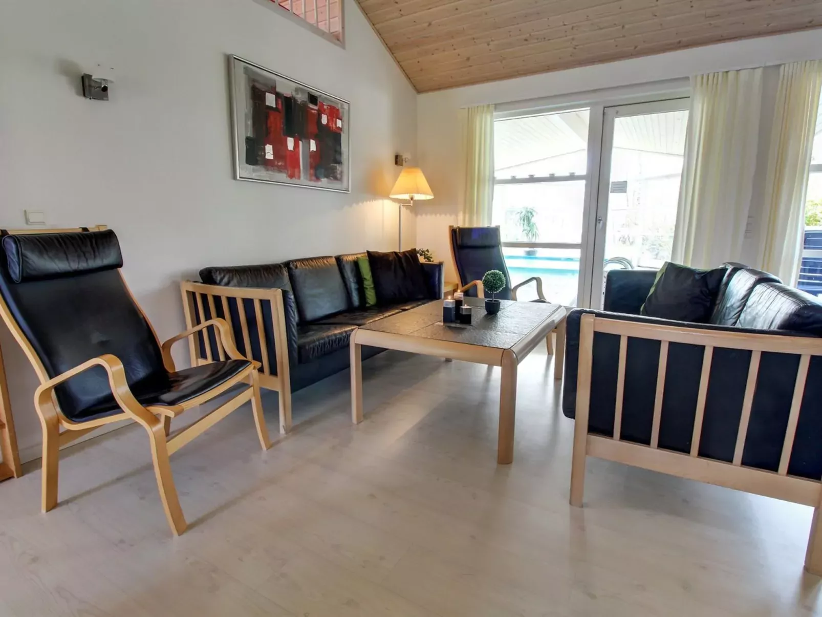 "Börje" - 600m from the sea-Binnen