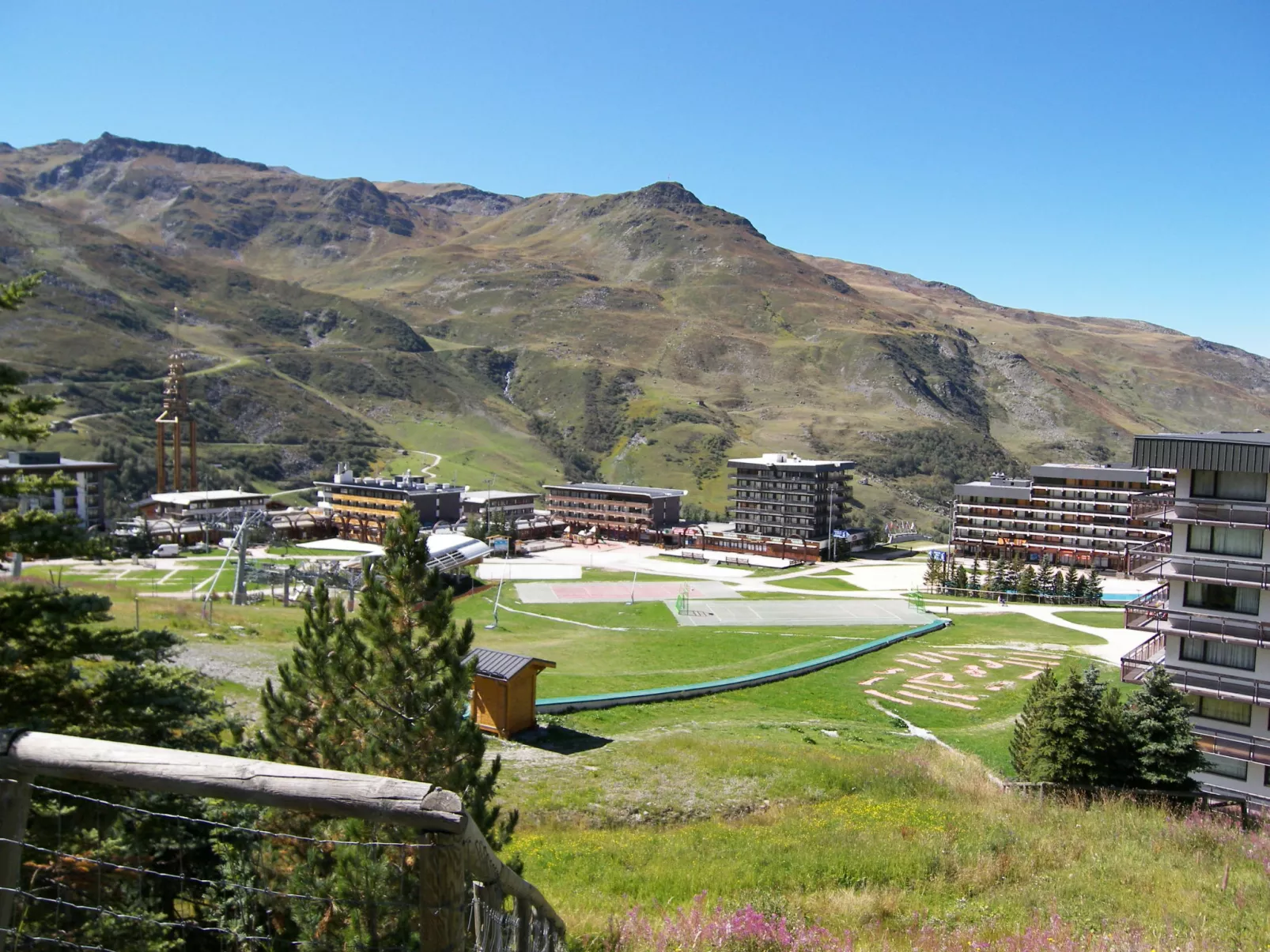 Aravis 314-Omgeving