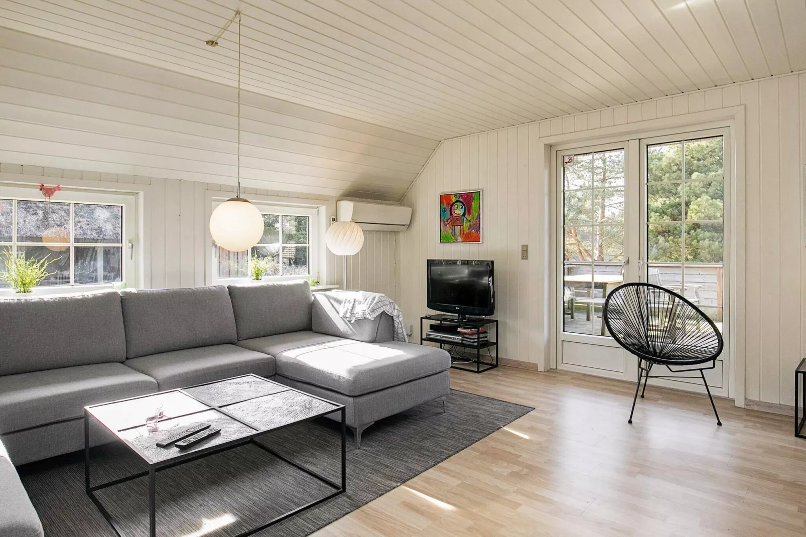 8 persoons vakantie huis in Blåvand-By Traum-Binnen
