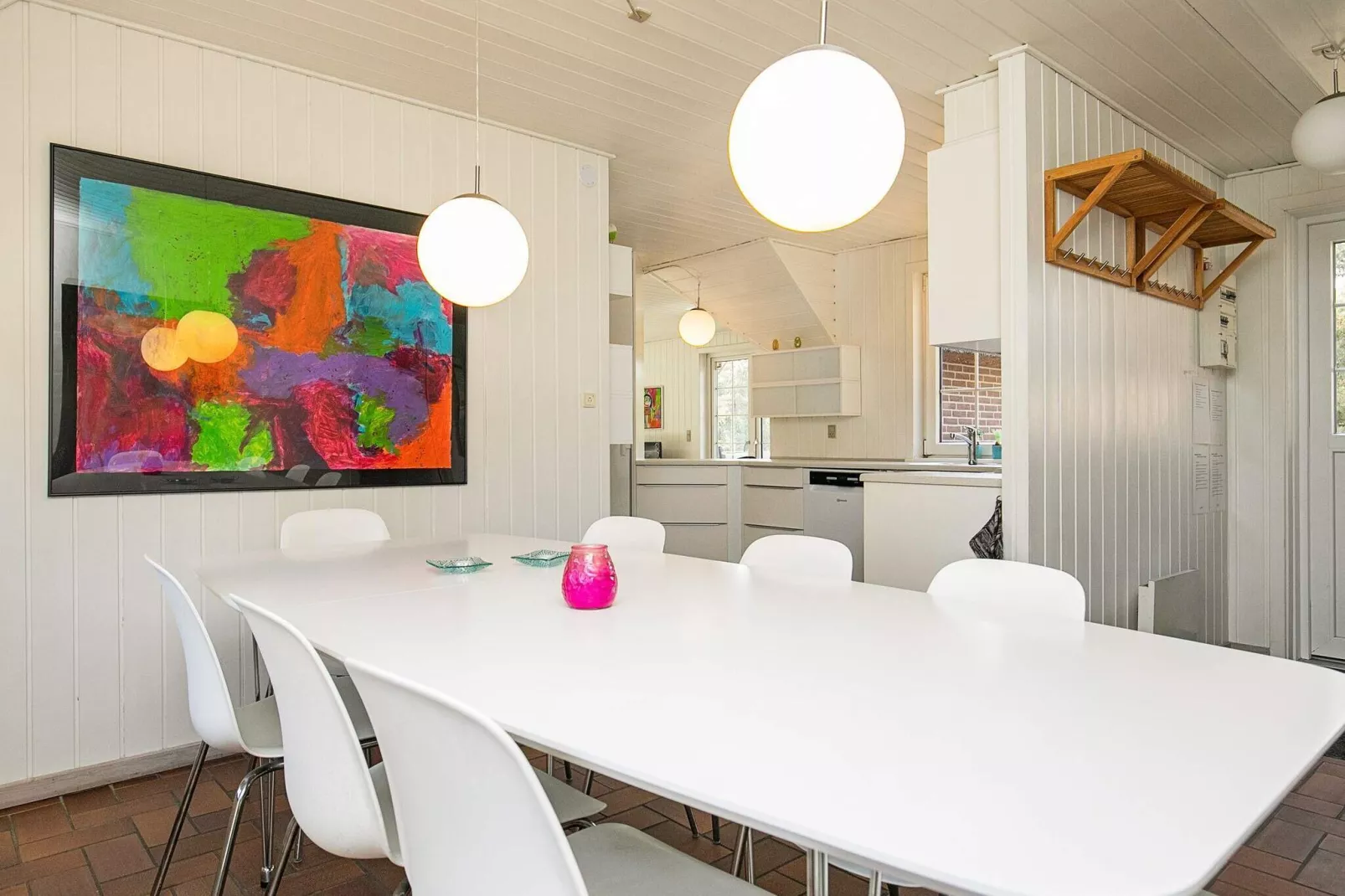 8 persoons vakantie huis in Blåvand-By Traum-Binnen