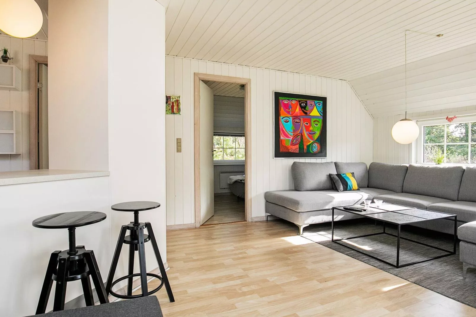 8 persoons vakantie huis in Blåvand-By Traum-Binnen
