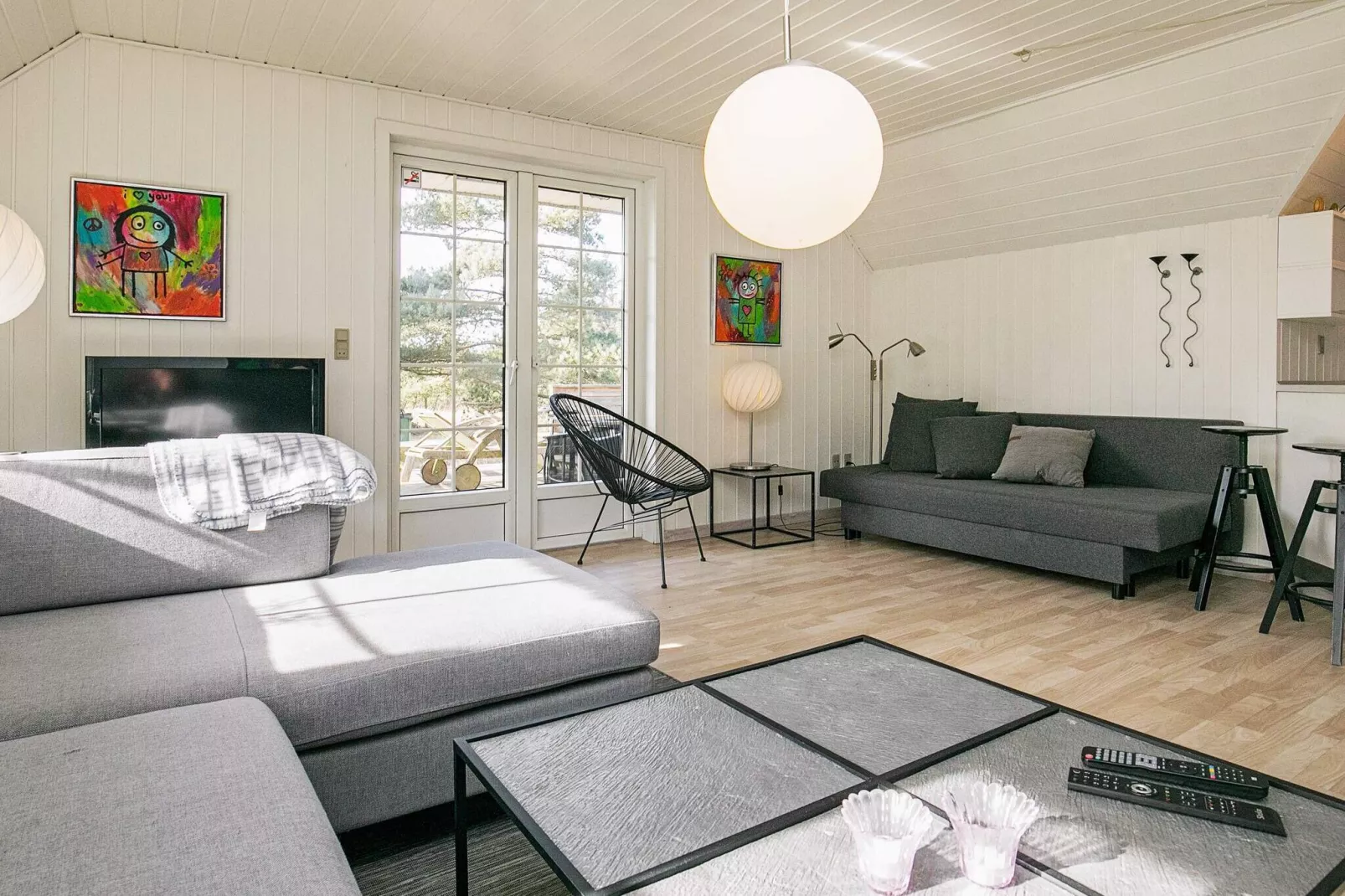 8 persoons vakantie huis in Blåvand-By Traum-Binnen