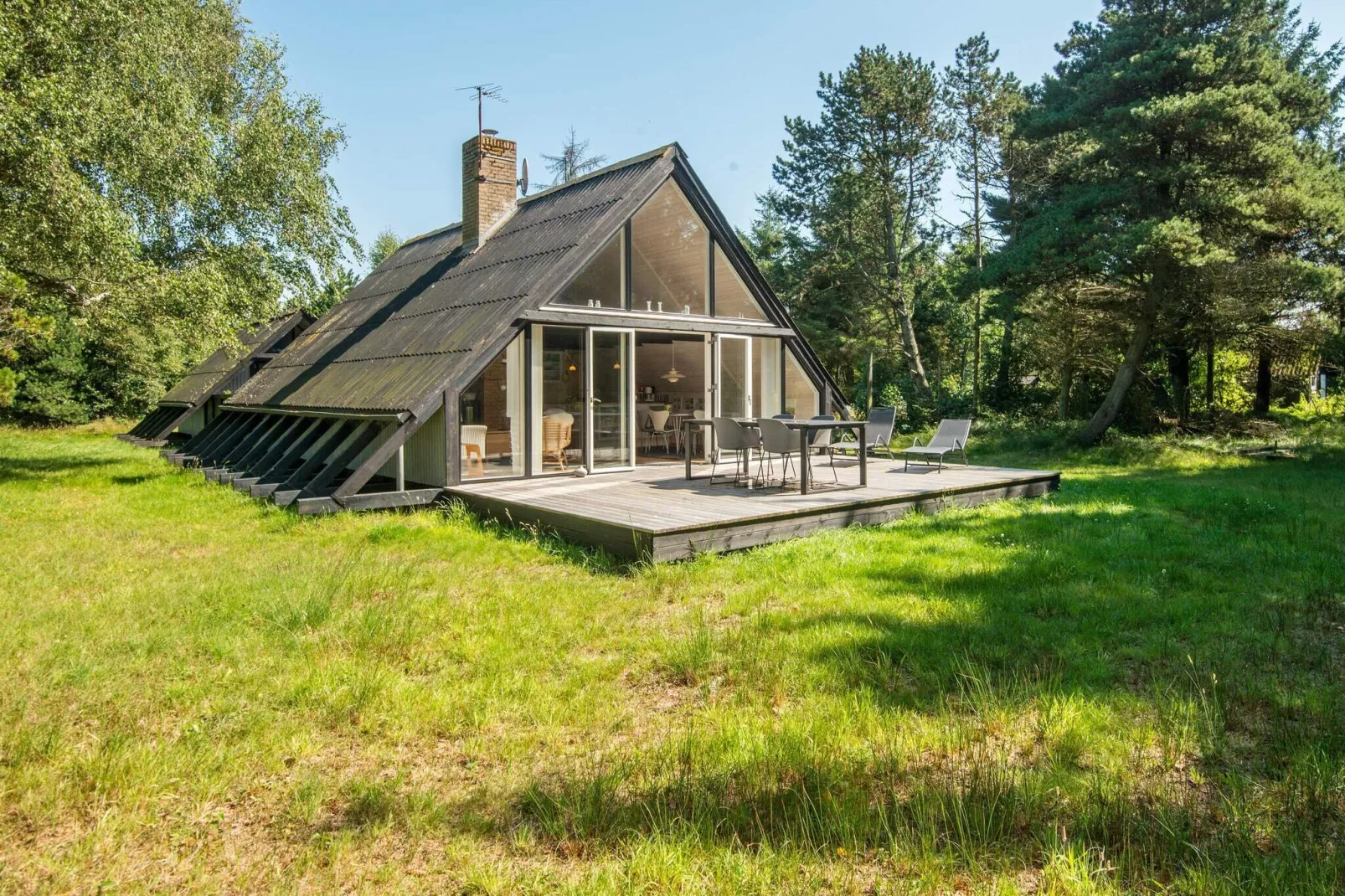 6 persoons vakantie huis in Fanø-By Traum-Uitzicht