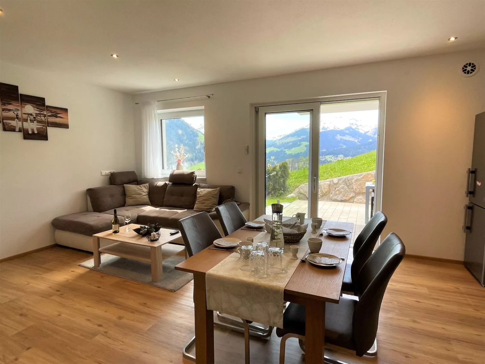 Bergblick-Binnen