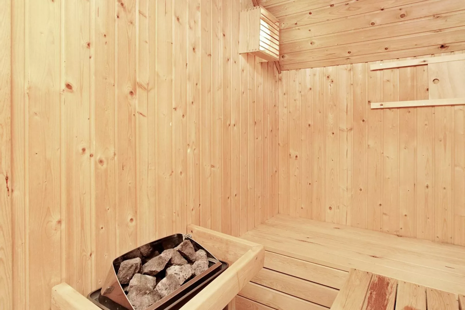 8 persoons vakantie huis in Blåvand-By Traum-Sauna